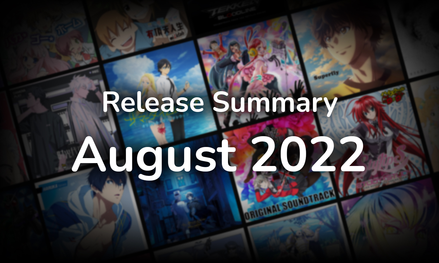 LisAni! JoJo Anime Music Collection Releases on August 18