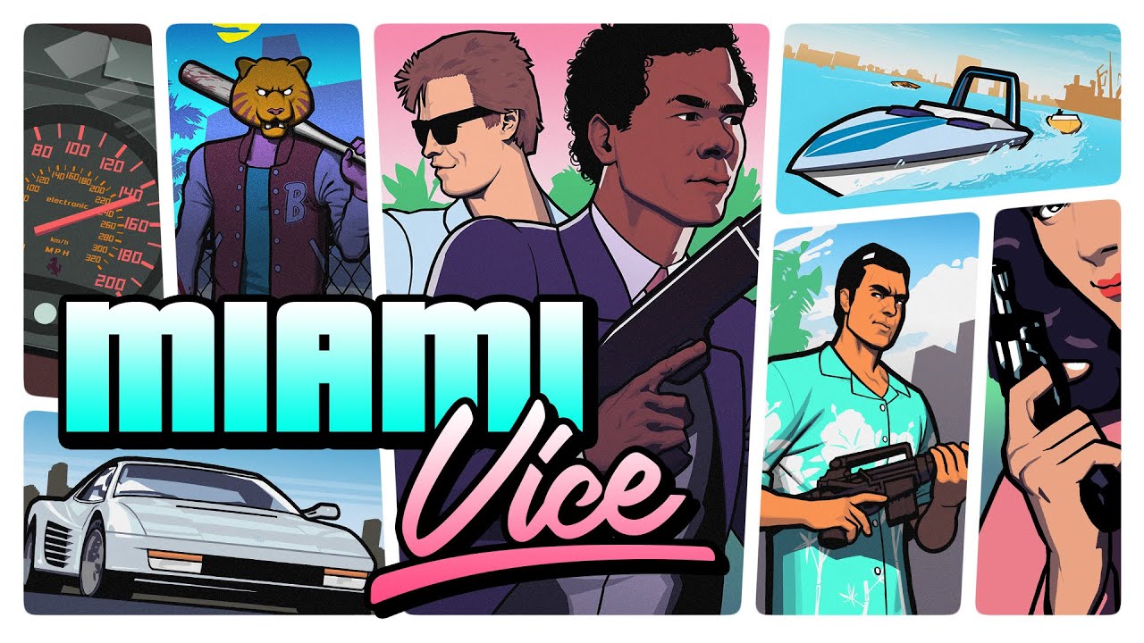 Miami Vice: Season 2 [Import]