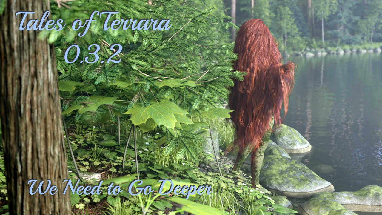 Tales Of Terrara V0 3 2 By Thunderone From Patreon Kemono