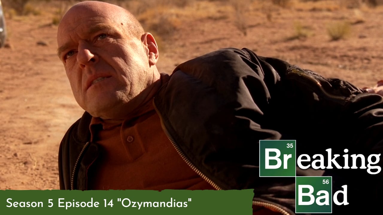 Breaking Bad episode review: Ozymandias.