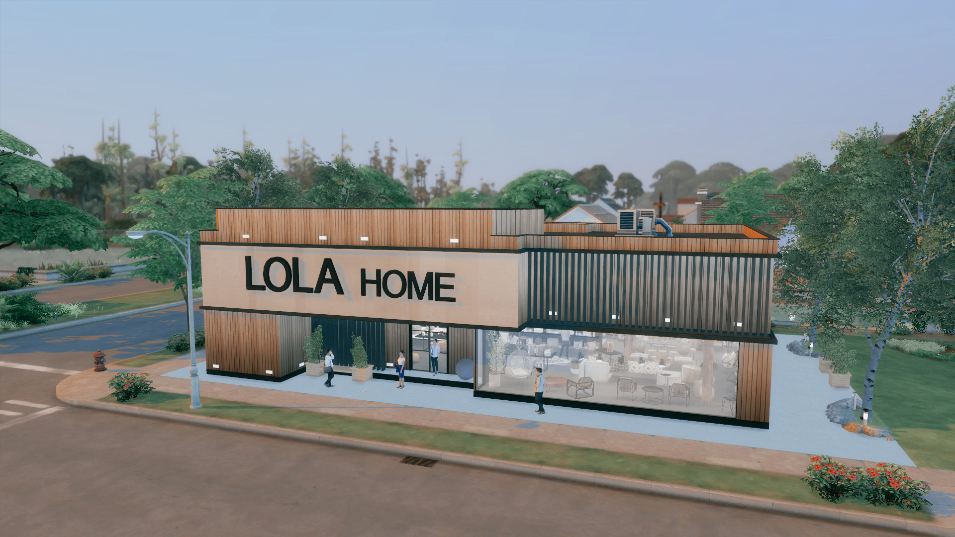 LOLA HOME STORE (PUBLIC PICTURES) by BOJDO Yakub from Patreon