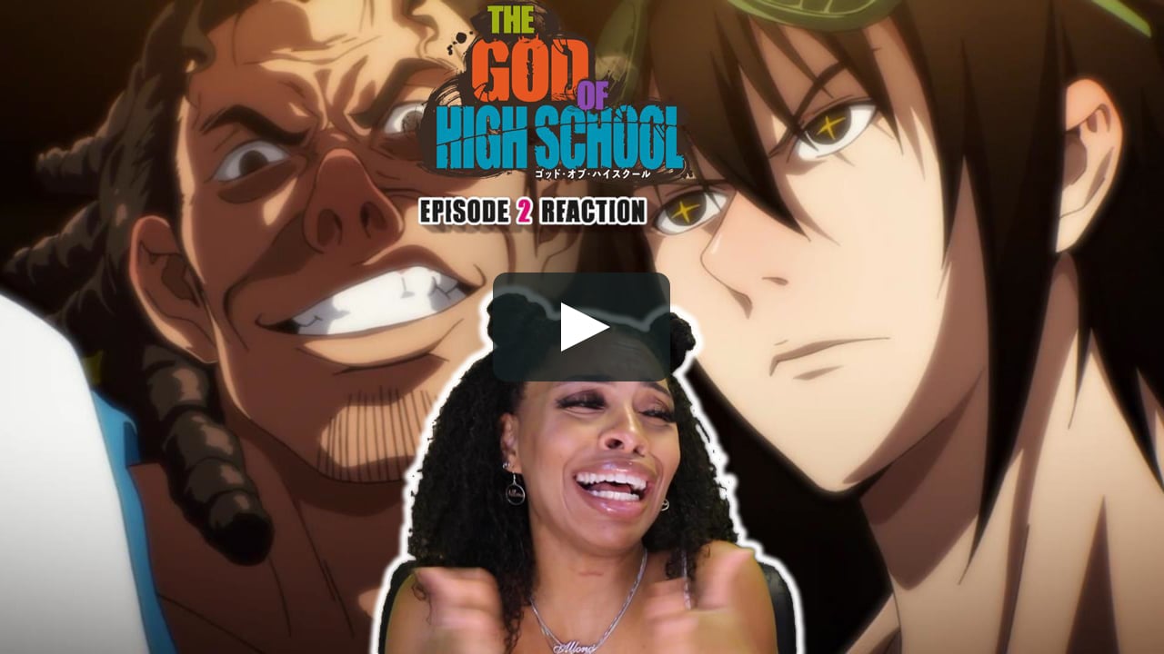 Episode 2 Preview - The God of High School